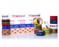 Printed BOPP Packing Tape