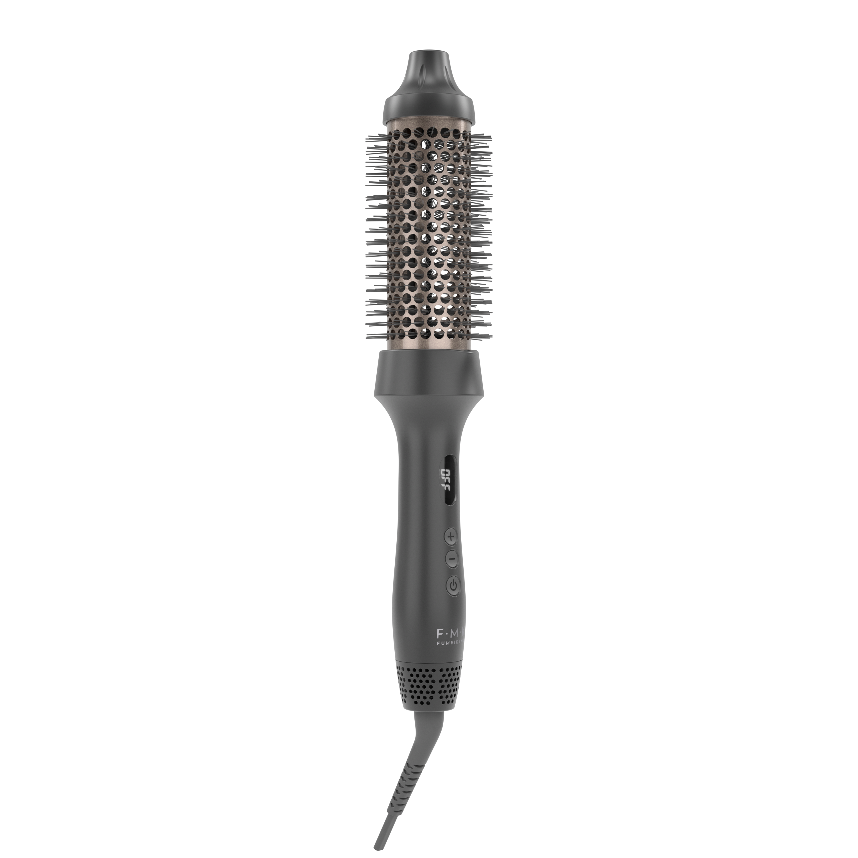 Cool Air Negative Ion Round Hot Brush