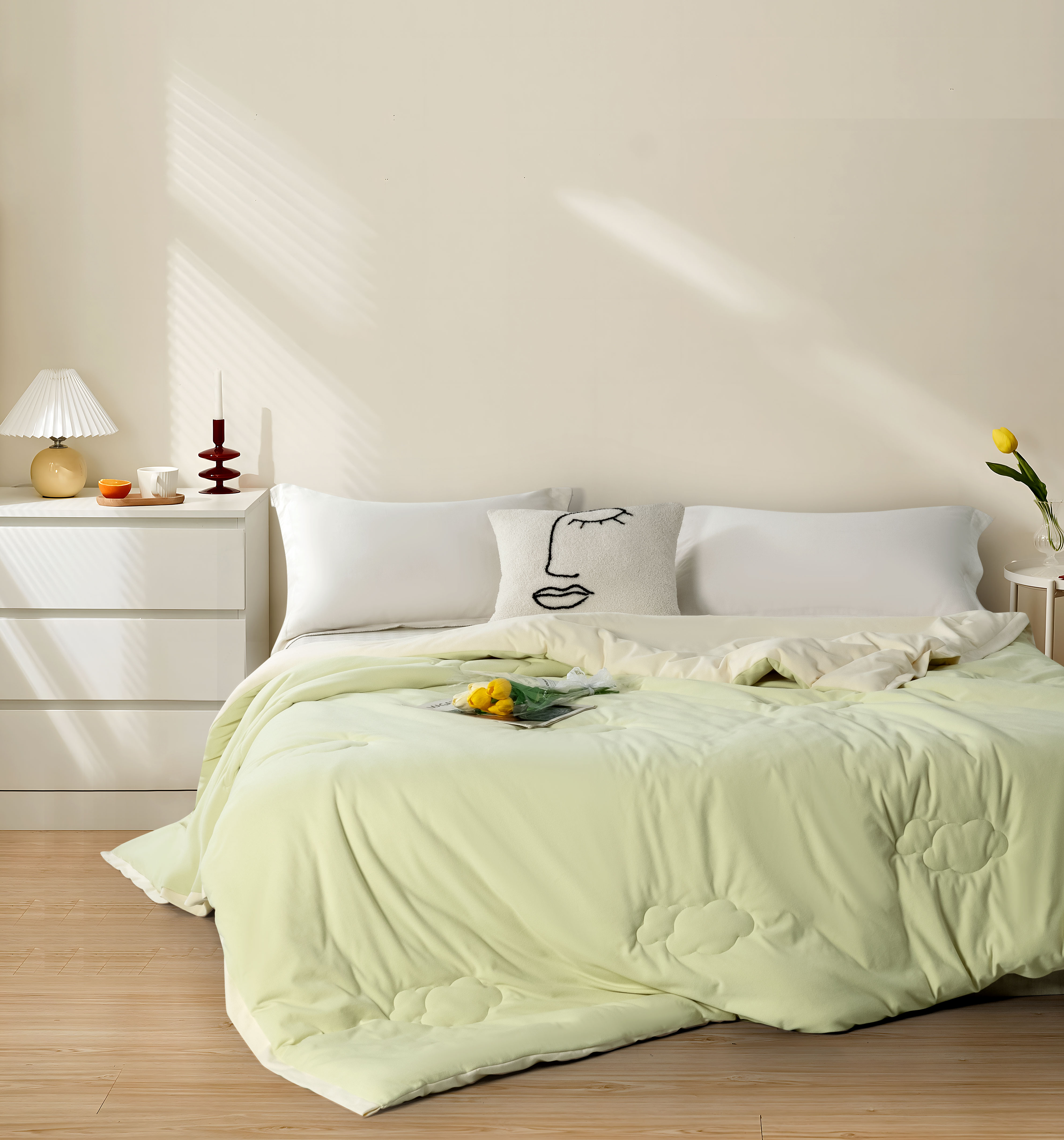 Comforter