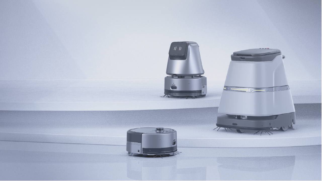 MAXHUB C3 Series Cleaning Robot