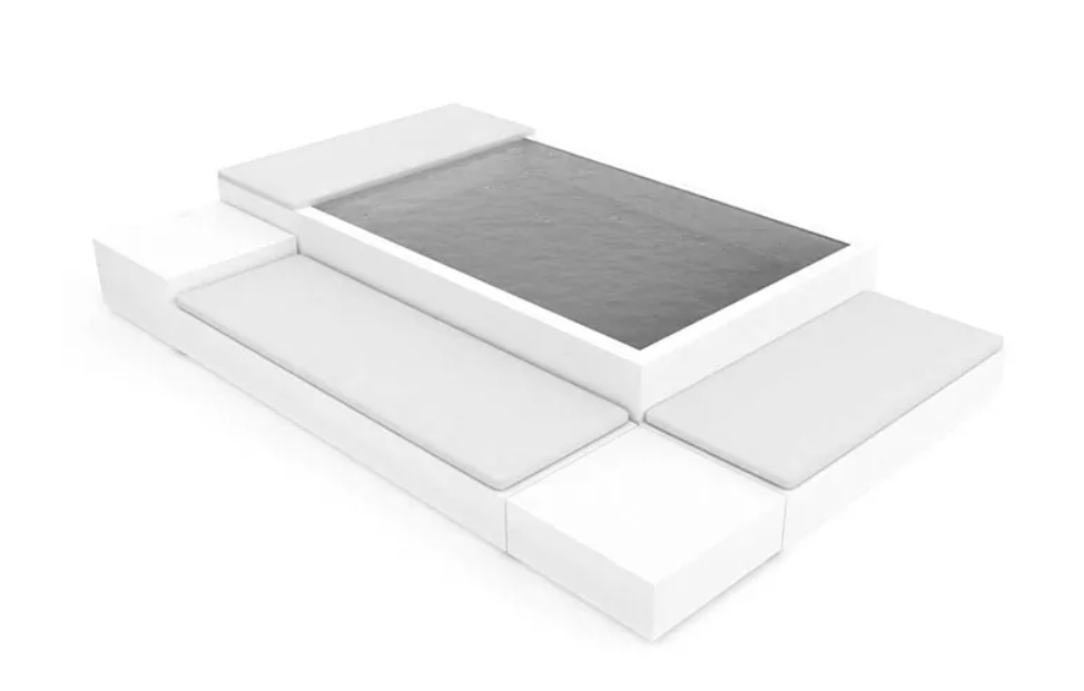 Fiberglass Swimming Pool，Fiberglass Swimming Pool