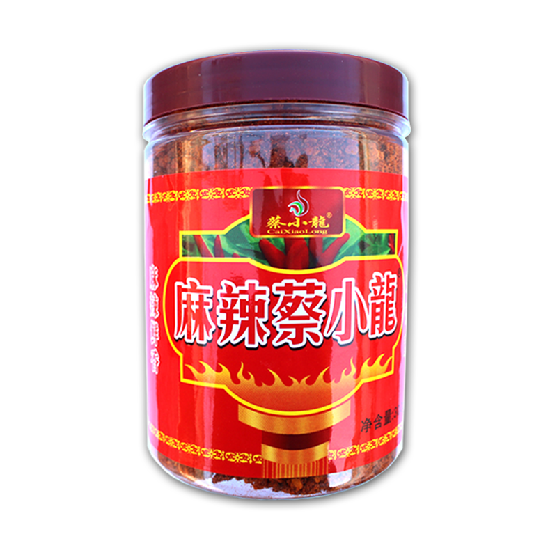 Spicy Cai Xiaolong