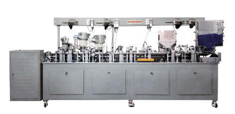 Pen Assembly Machine