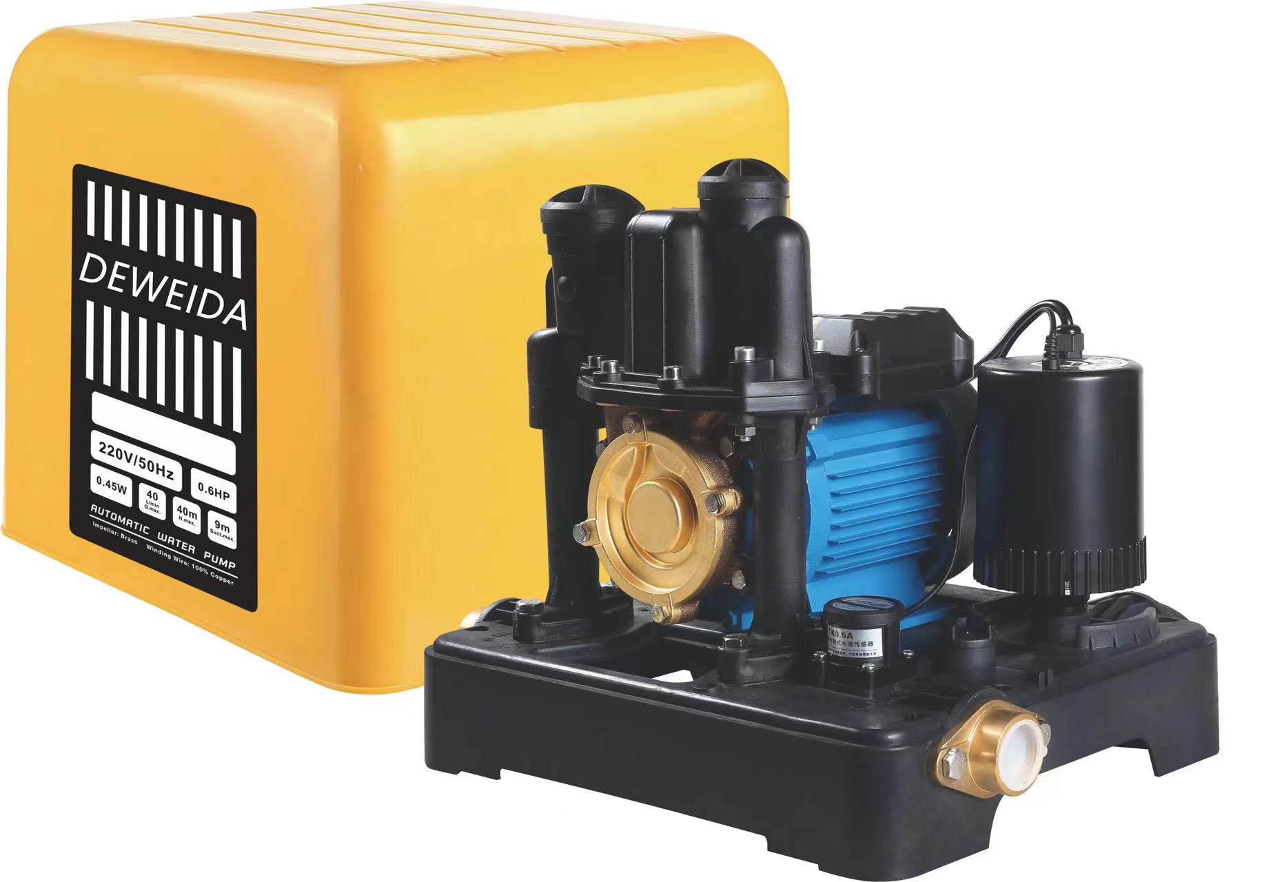 Ep155 Automatic Water Pump