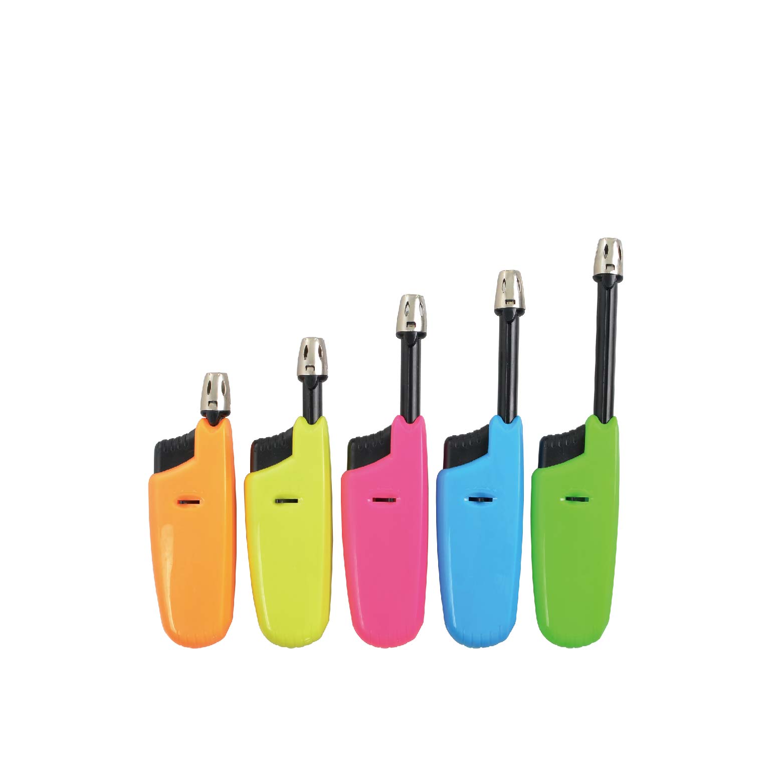 retractable lighter
