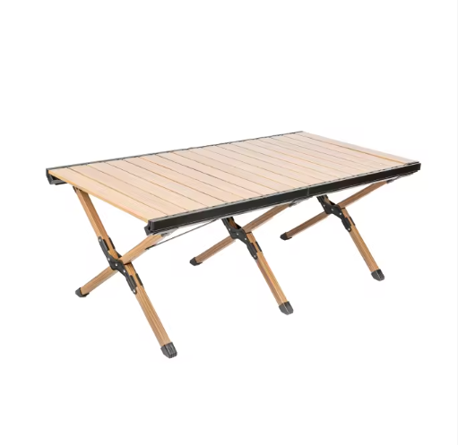 Matte surface camping foldable convenient table