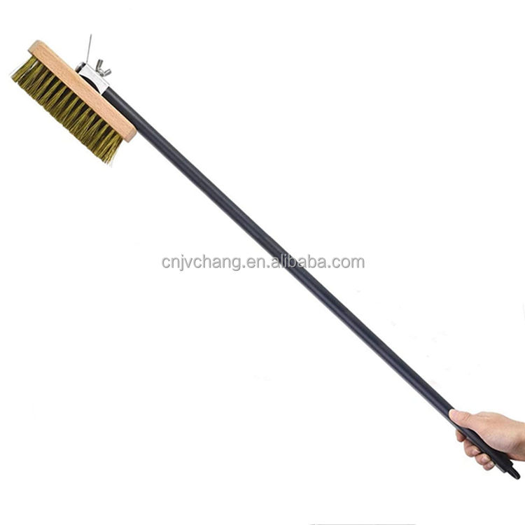 Aluminum Handle Cleaning Brush