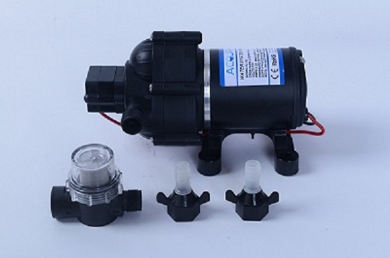 ACQUAFLO Diaphragm Pump Fresh water Pump Marine Pump RV Pump