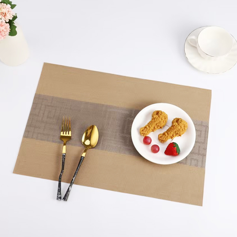 Starunk Textilene Place Mat Easy To Clean