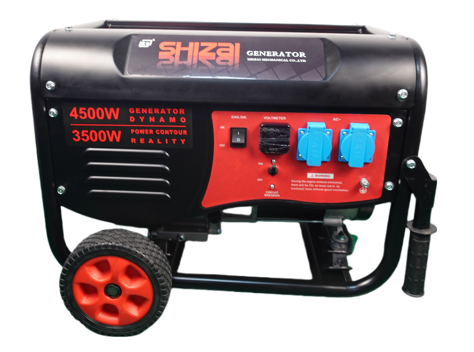 SZ 4500 generator (new model) English, European plug