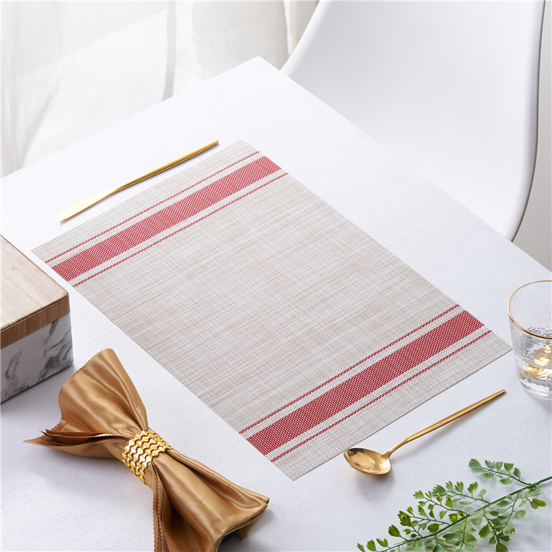 Starunk Textilene Place Mat Easy To Clean