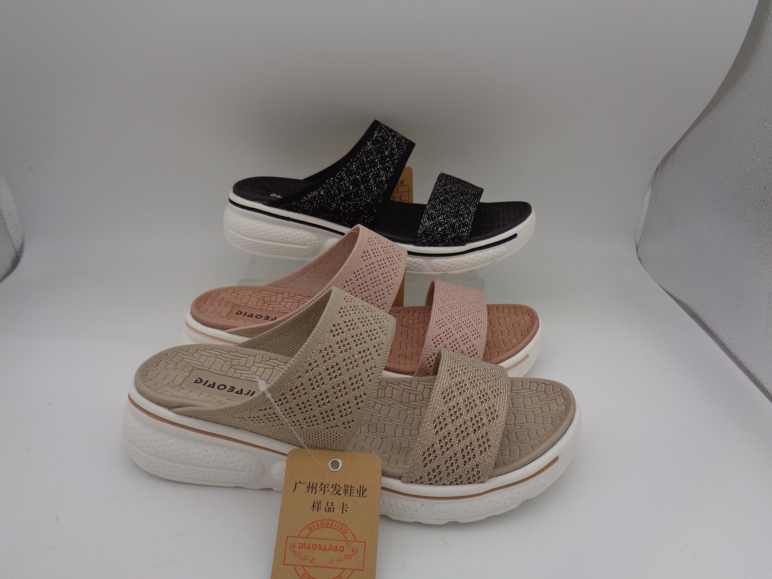 Lady Sandals