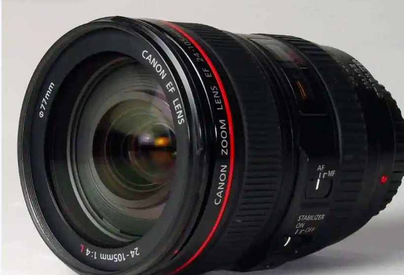 camera lens