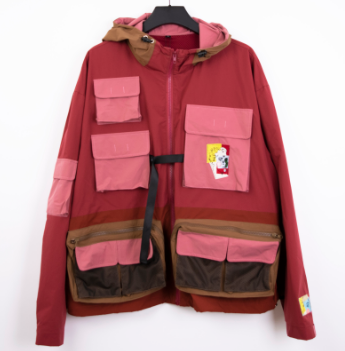 hardshell jacket