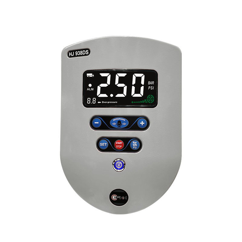 AI Smart Voice Control Tyre Inflator Fully Automatic Tire Inflator Automatic Inflation