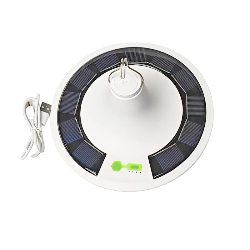 UFO Solar Camping Light