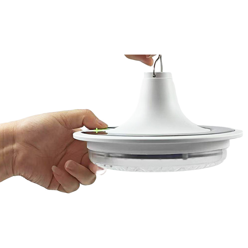 UFO Solar Camping Light