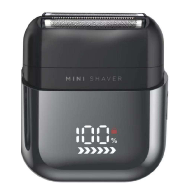 High Speed Man Shaver