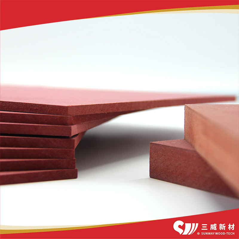 Class B1 Fire-retardant Fiberboard