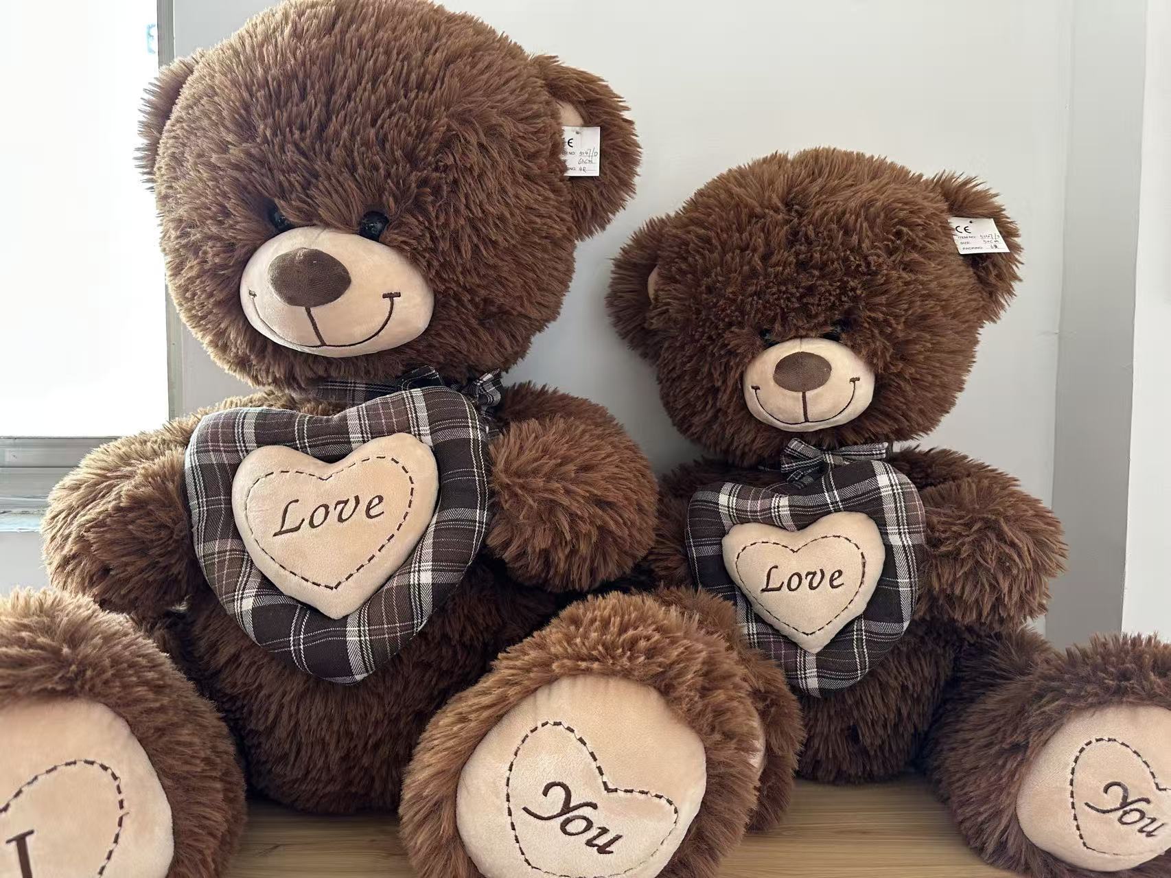 Plush toys