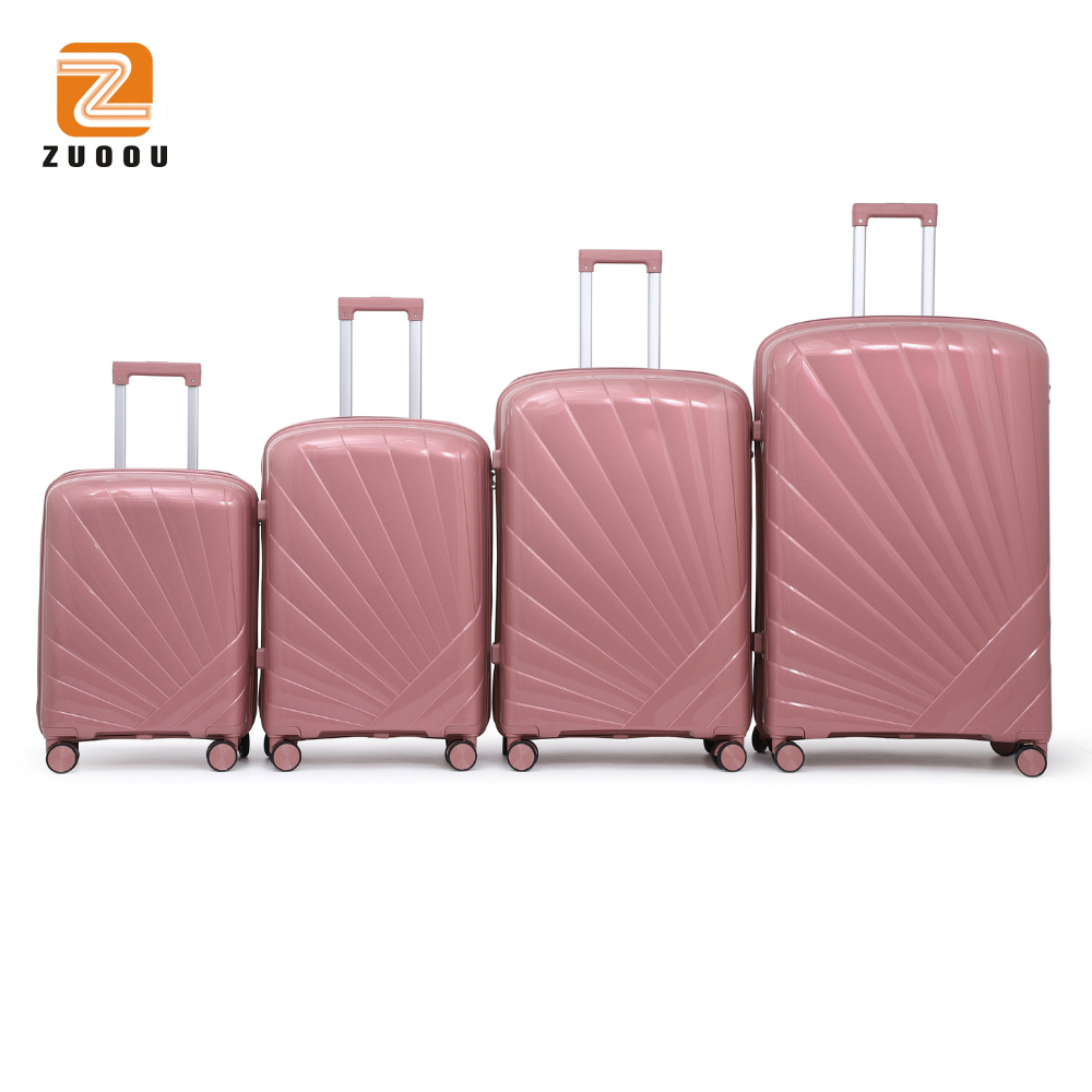 High Quality PP Luggage Set