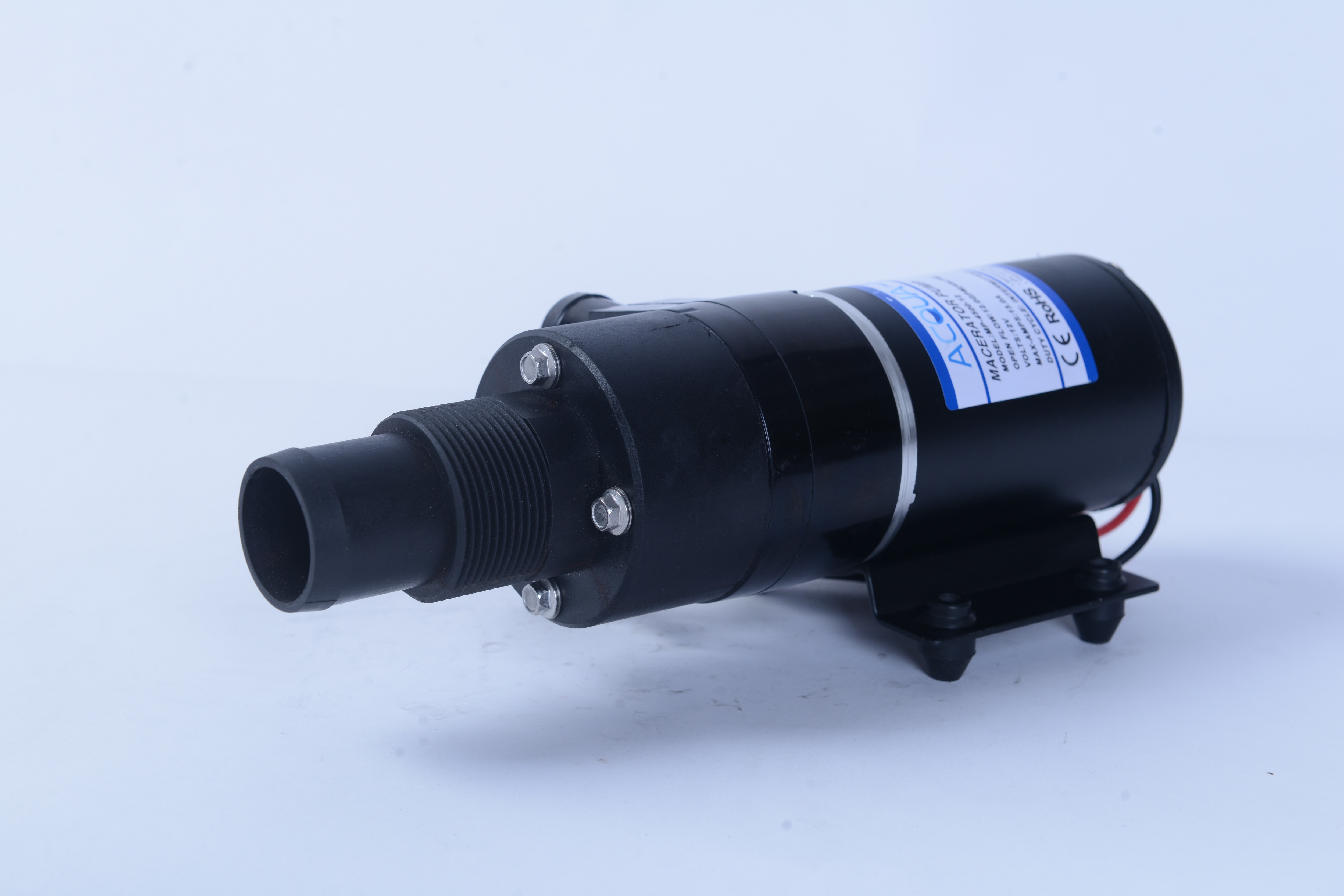 ACQUAFLO Macerator Pump Sewage Pump Marine Pump RV Pump Toilet Pump