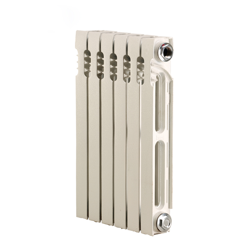 Cast iron column wing 576
