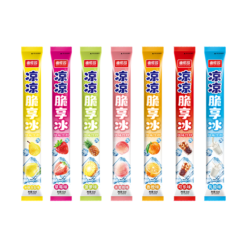 82ml Cooling crispy smoothie