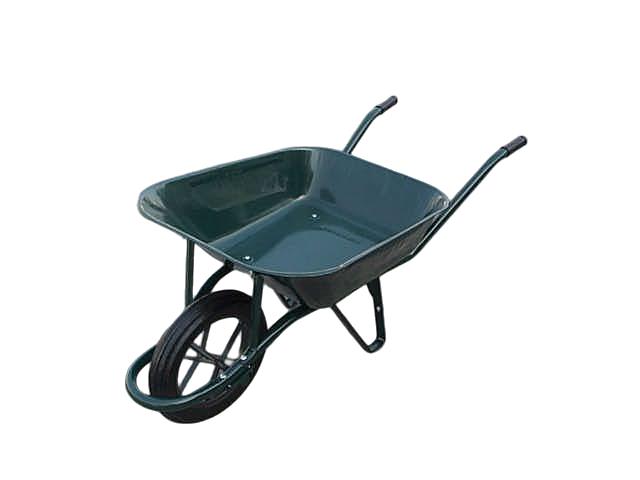 wheelbarrow
