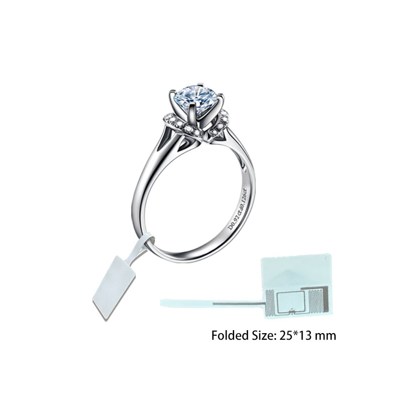 XGSun UHF RFID Jewelry Tag Hanging