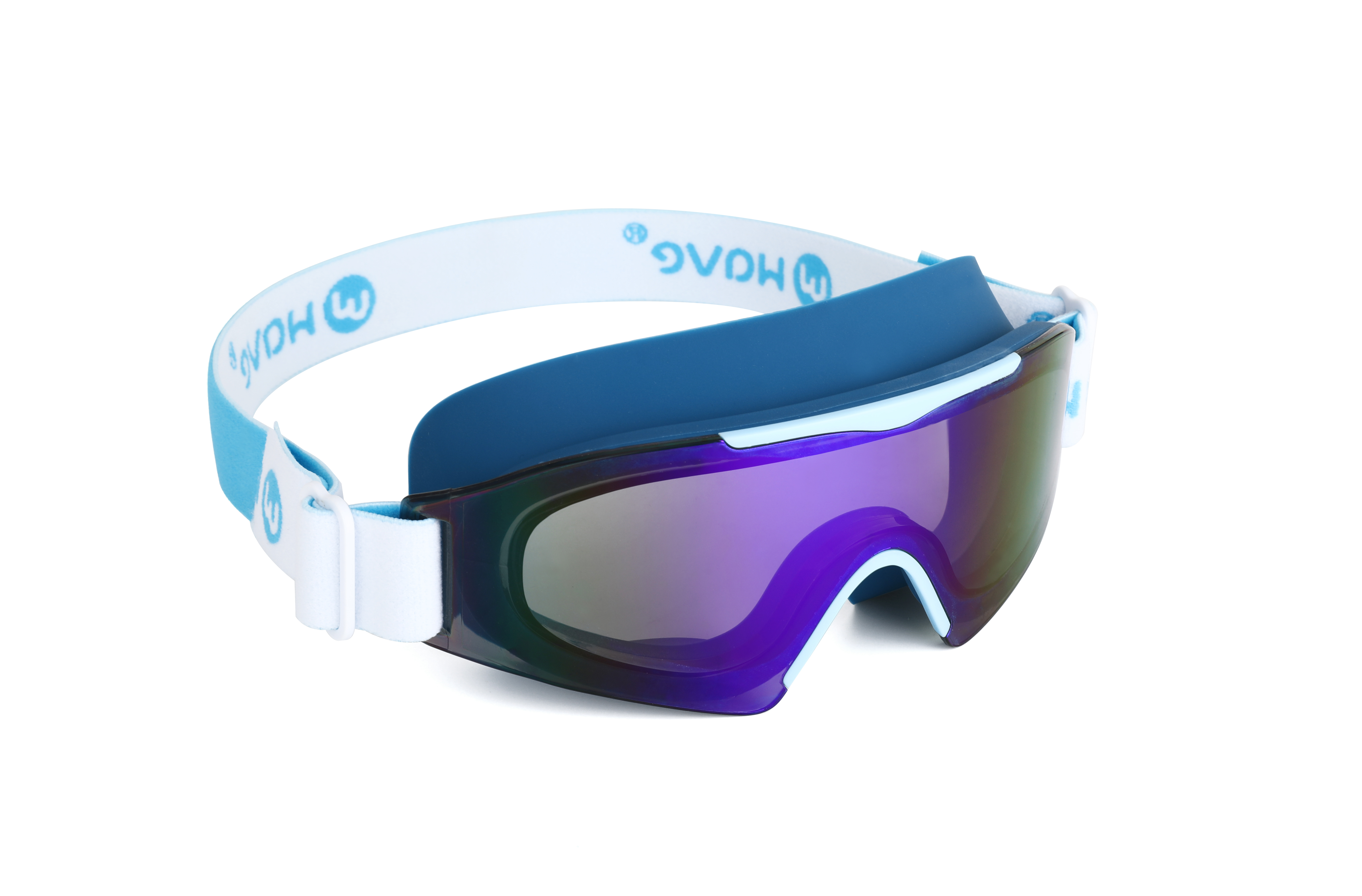 WAVE Big Frame Swimming Goggles Swim Glasses