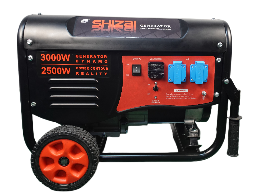 SZ 3000 generator (new model) English, European plug