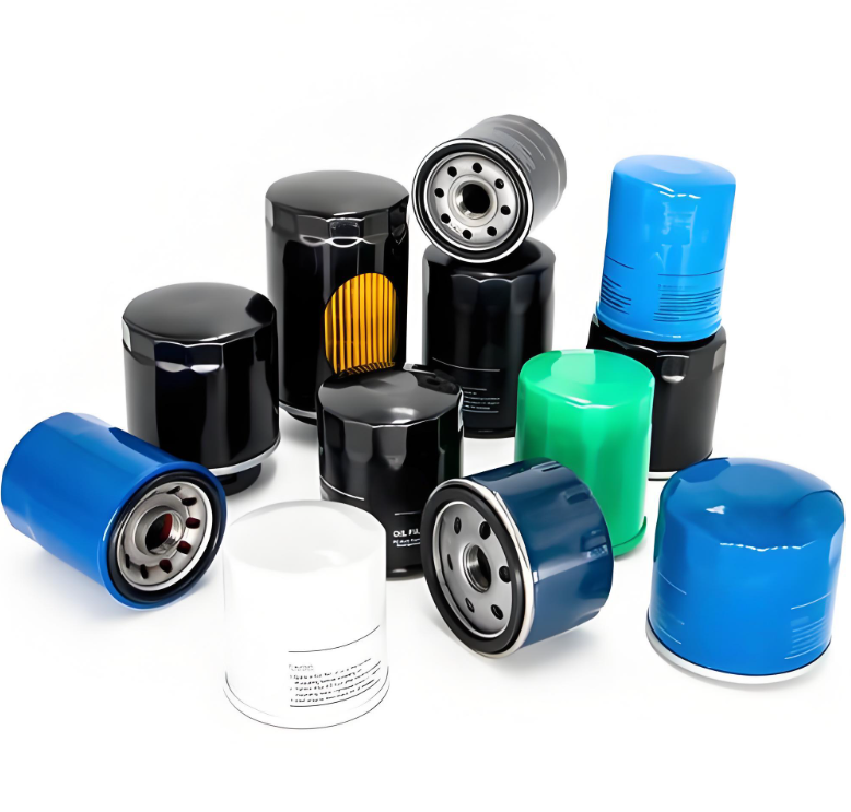 Automobile oil filter