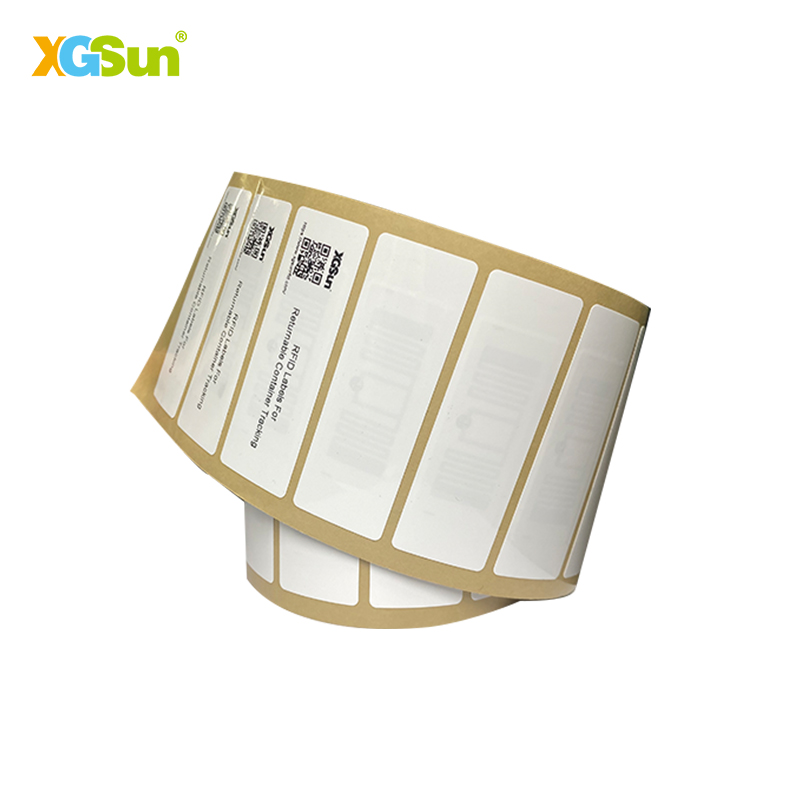 XGSun UHF RFID Label for Returnable Containers
