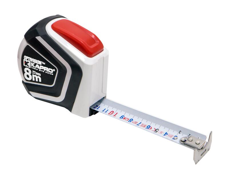 KAPRO 510 Optivision™ Rollmeter Magnetic Measuring Tape