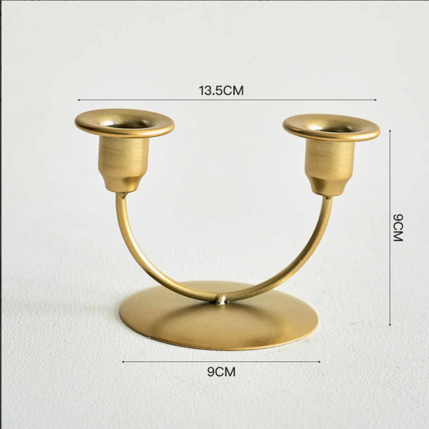 Home decoration candlestick