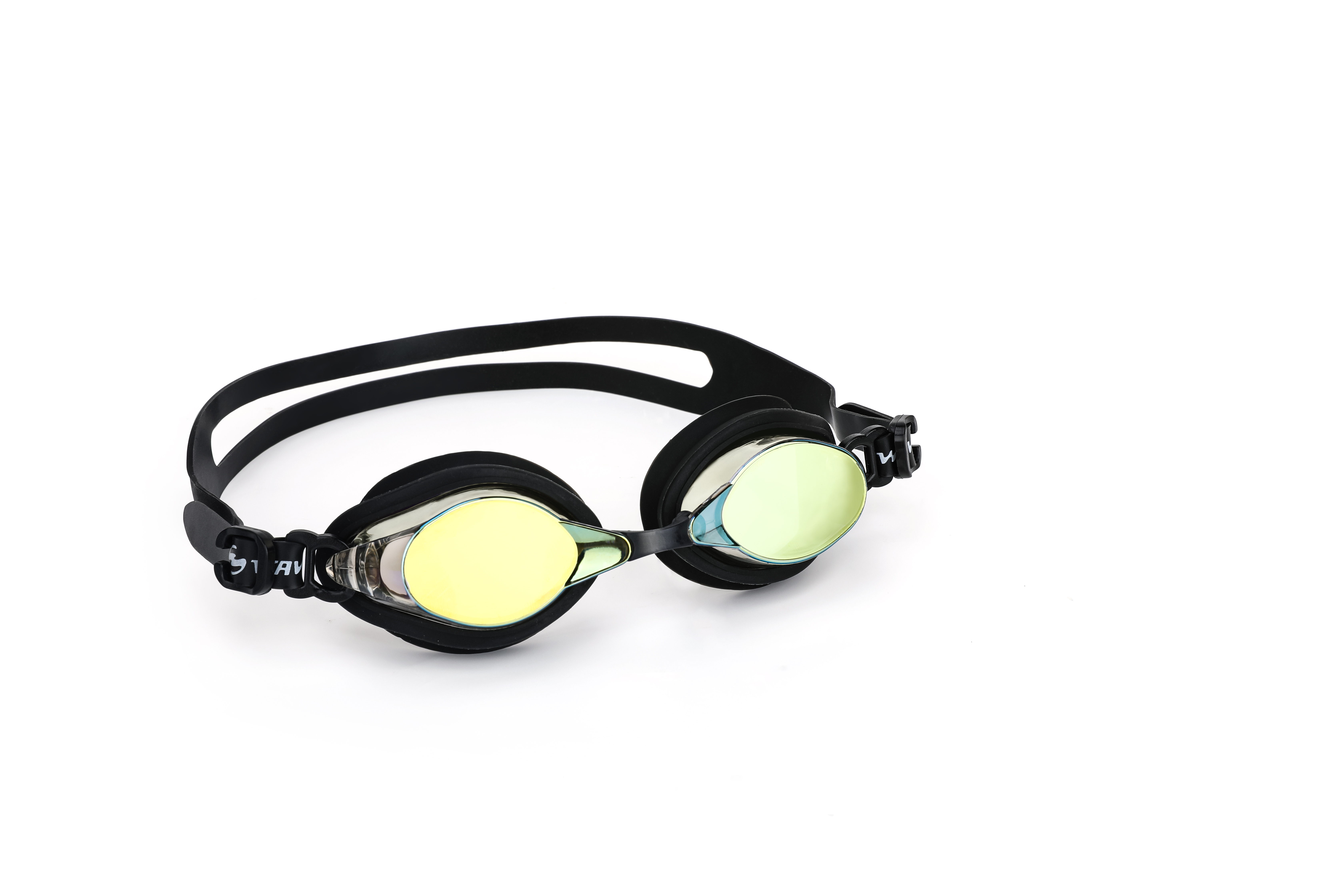 WAVE New Competition Swimming Goggles