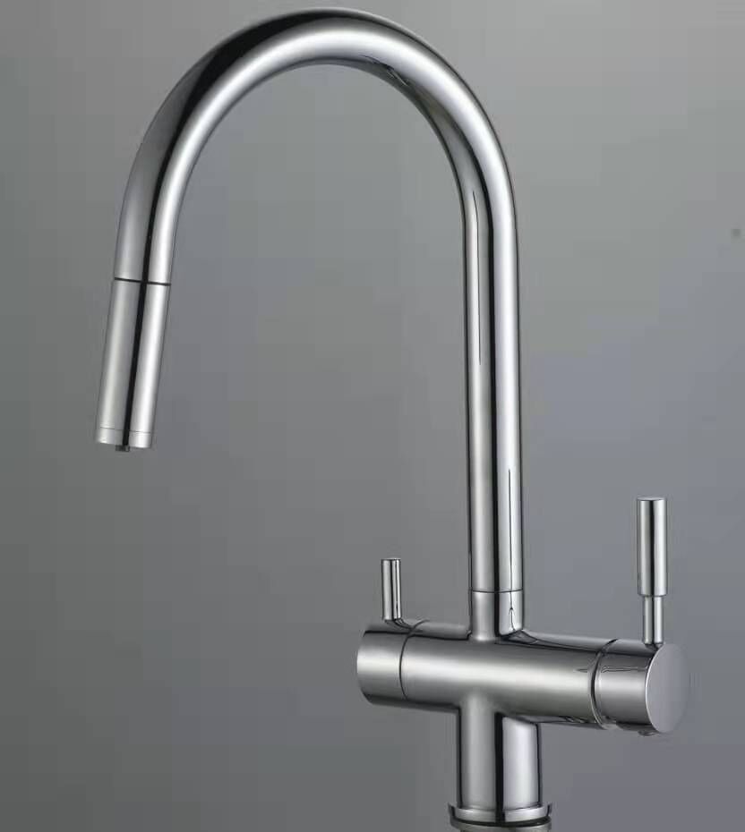 3-Way Mixer
