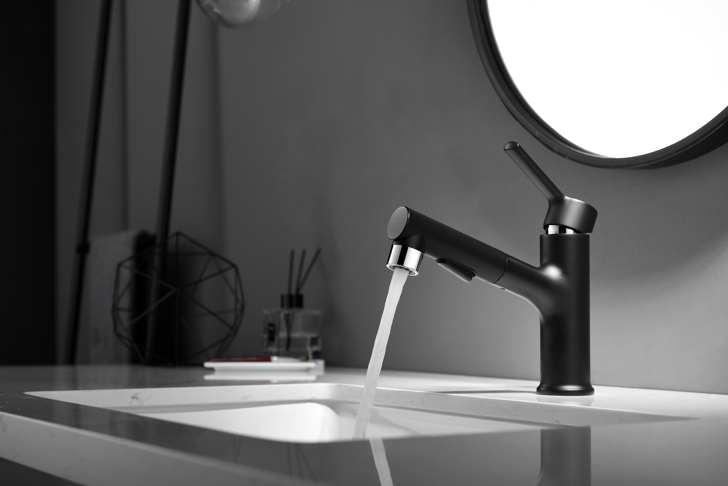 Basin Faucet