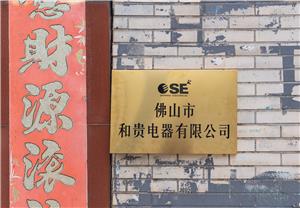 Foshan Hegui Electrical Appliances Co., Ltd. – placa de circuito 1