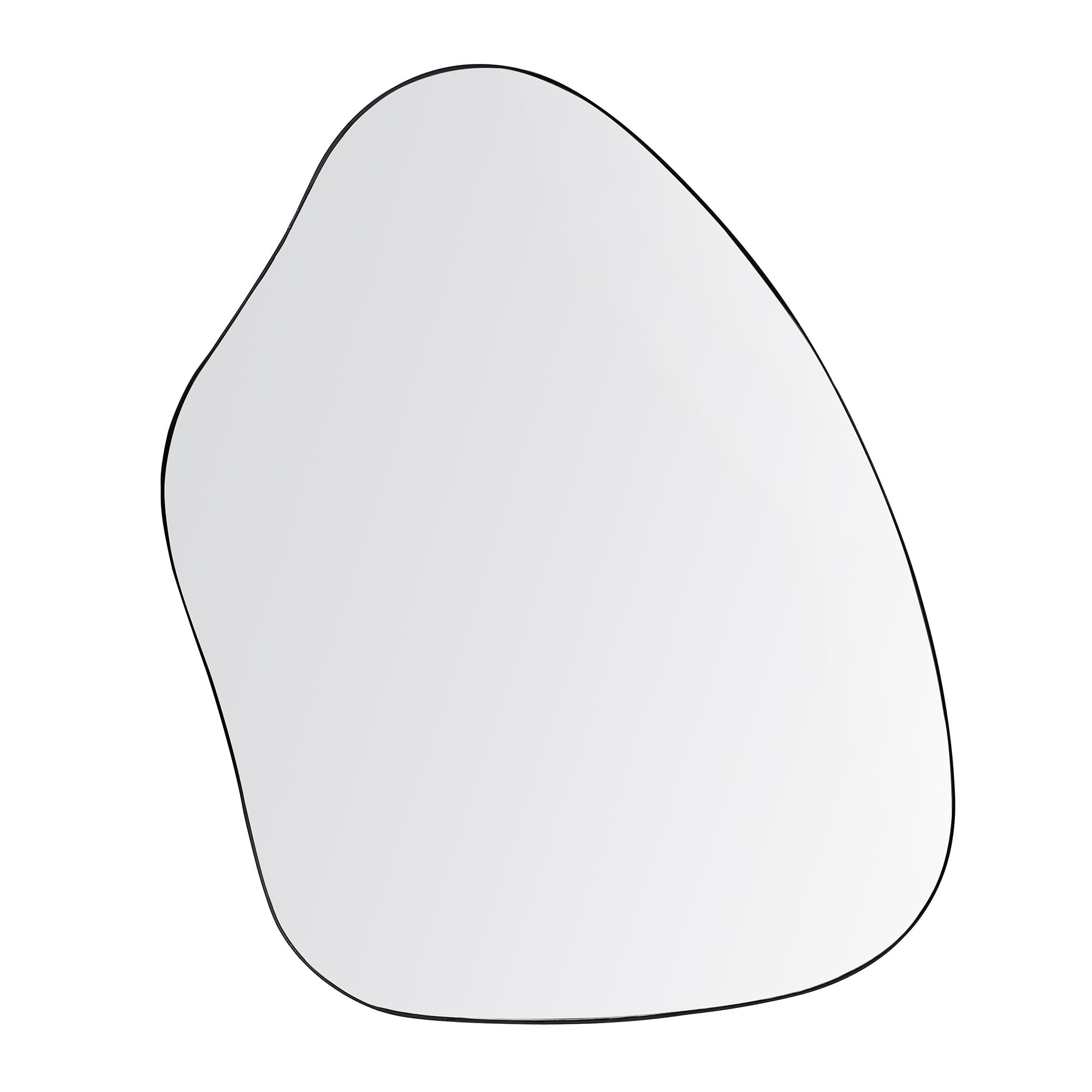 wall decor metal mirror