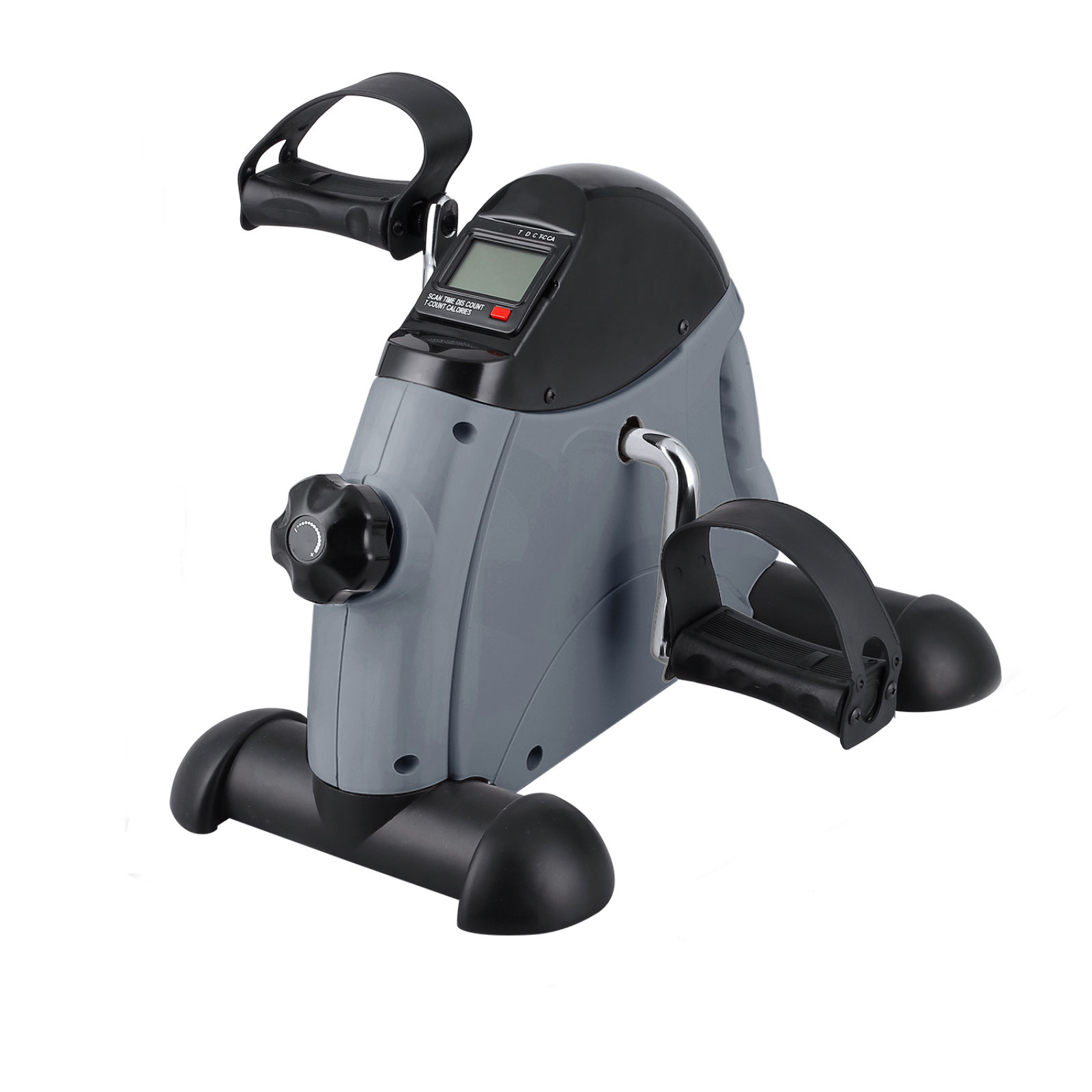 Portable leg trainer