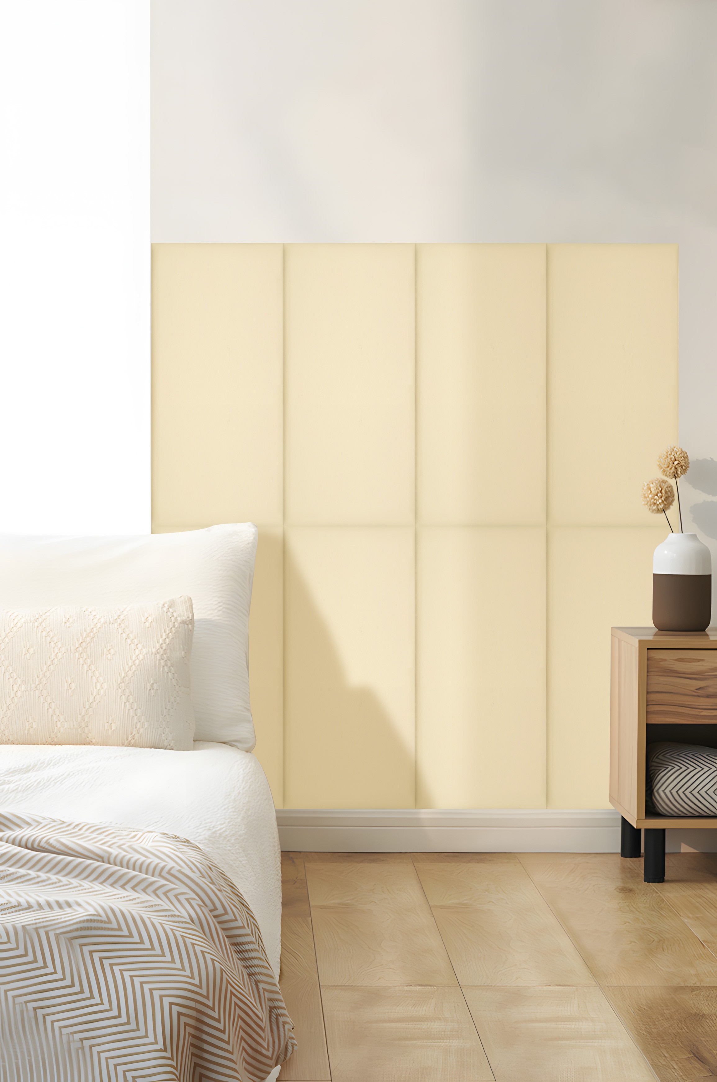 Self-adhesive Wall Panel