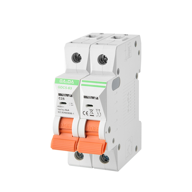 Factory direct sales mini circuit breaker 32A MCB