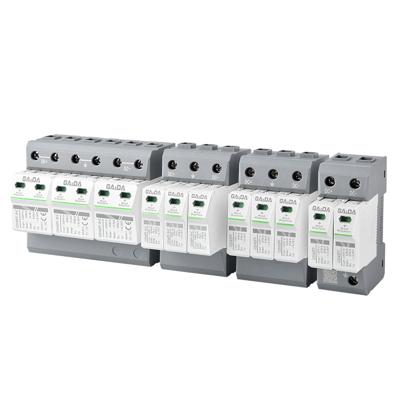 G&DA T2 DC SPD Surge Protective Device 1000V surge protector