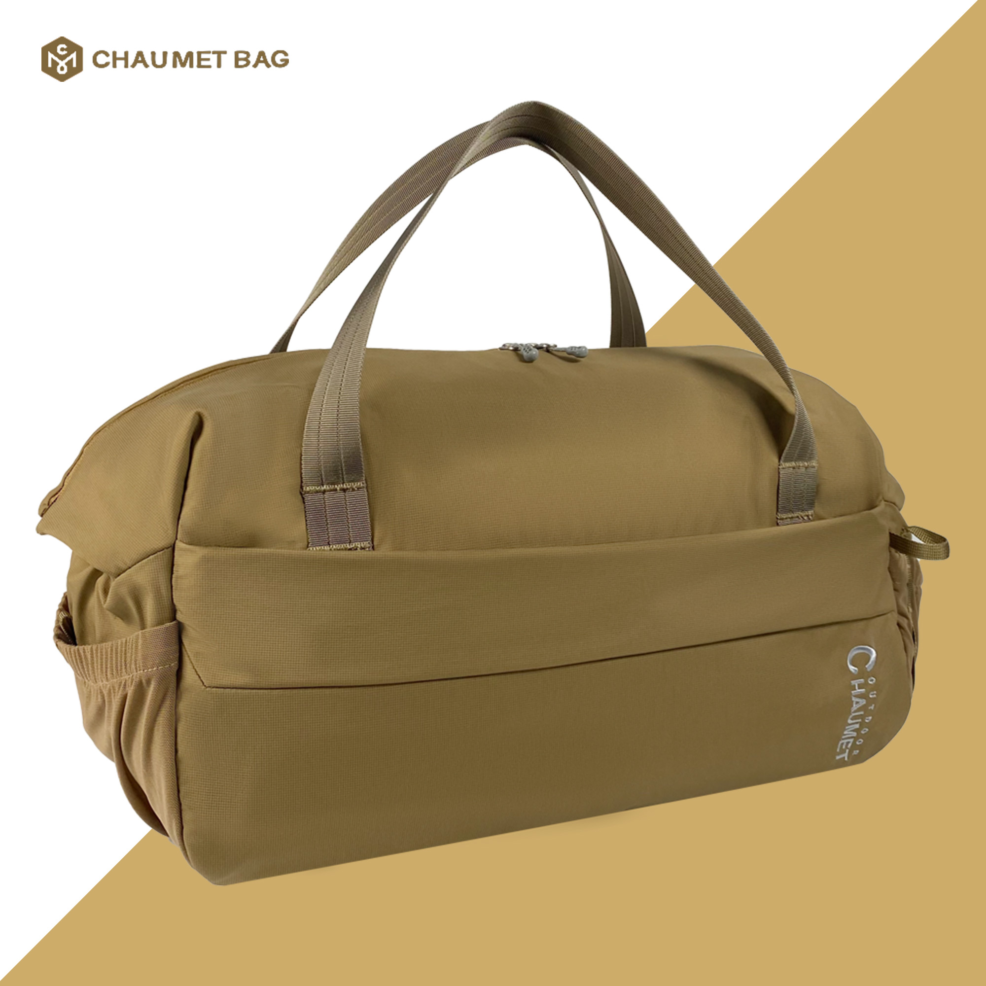 Fashionable durable outdoor travel bag