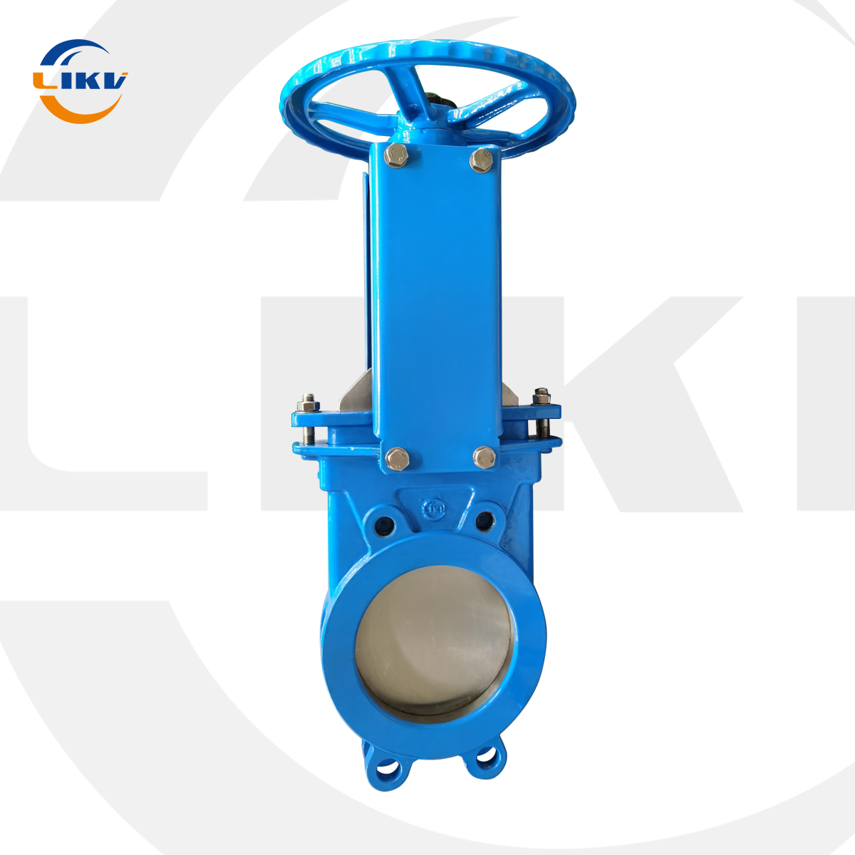 Imported quality manual knife gate valve
