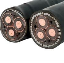 Medium voltage cable