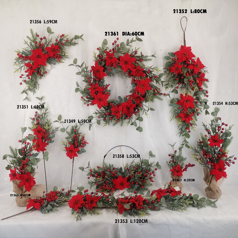 Christmas wreath