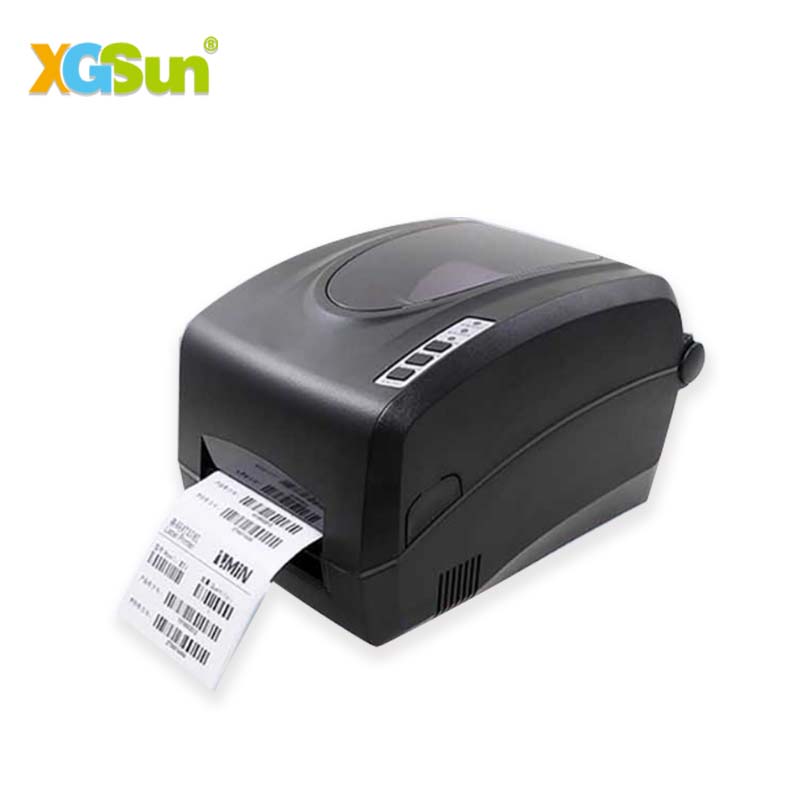 RFID Footwear and Apparel Label Printer